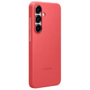 Чехол Samsung Silicone Case Red для Samsung Galaxy S25 Plus (EF-PS936CREGWW)