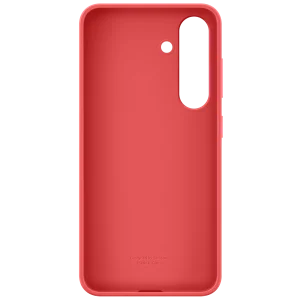 Чехол Samsung Silicone Case Red для Samsung Galaxy S25 Plus (EF-PS936CREGWW)