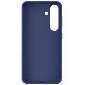 Чехол Samsung Silicone Case Blue для Samsung Galaxy S25 Plus (EF-PS936CNEGWW)