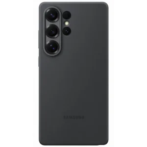 Колір: Чорний - Чохол Samsung Silicone Case Black для Samsung Galaxy S25 Ultra (EF-PS938CBEGWW)