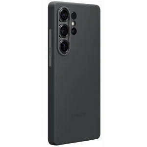 Чехол Samsung Silicone Case Black для Samsung Galaxy S25 Ultra (EF-PS938CBEGWW)
