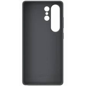 Чехол Samsung Silicone Case Black для Samsung Galaxy S25 Ultra (EF-PS938CBEGWW)