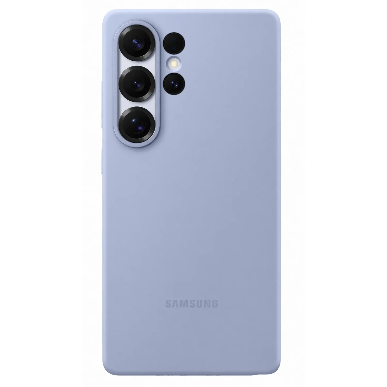 Чехол Samsung Silicone Case Light Blue для Samsung Galaxy S25 Ultra (EF-PS938CLEGWW)