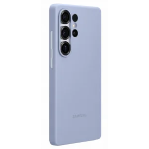 Чохол Samsung Silicone Case Light Blue для Samsung Galaxy S25 Ultra (EF-PS938CLEGWW)