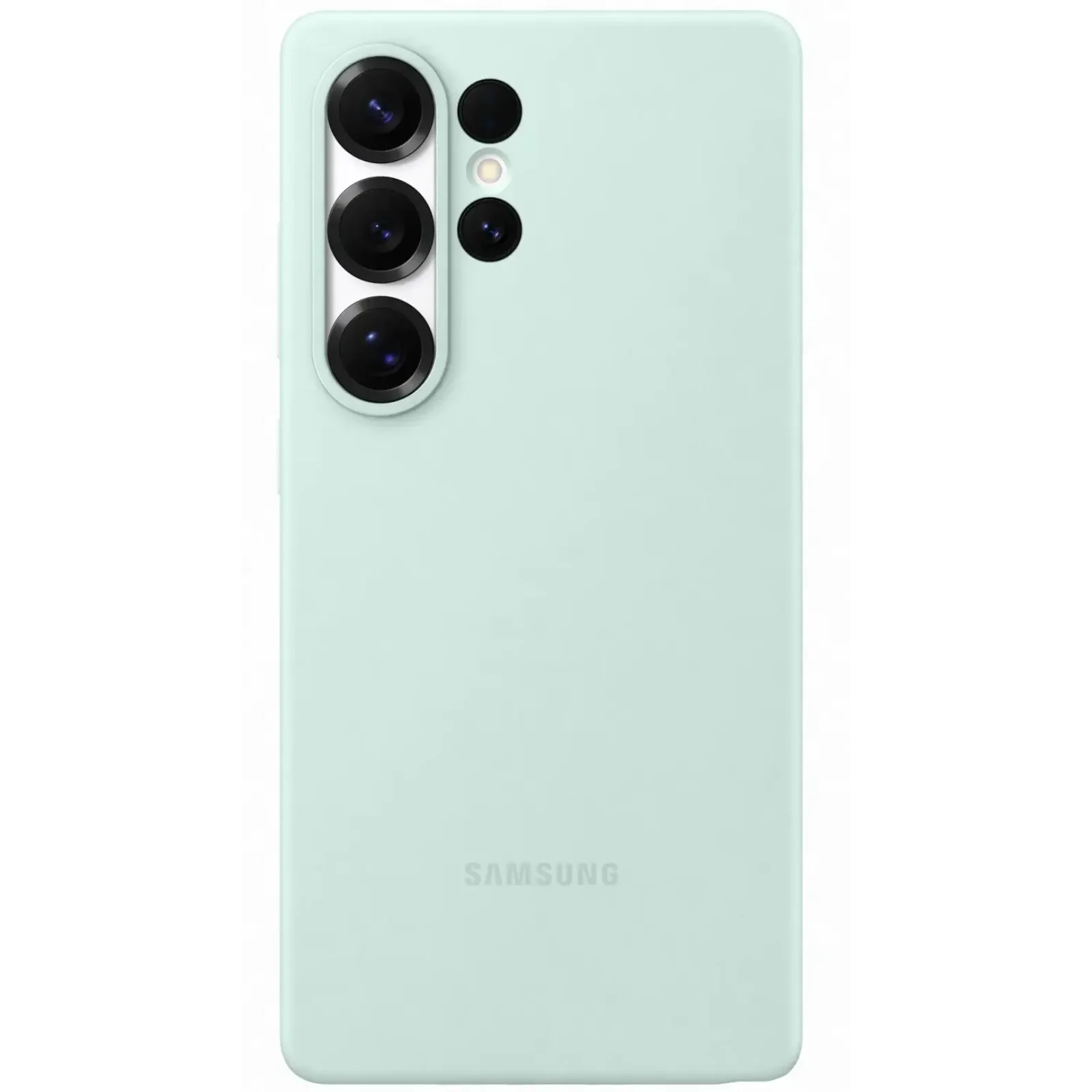 Чехол Samsung Silicone Case Mint для Samsung Galaxy S25 Ultra (EF-PS938CMEGWW)