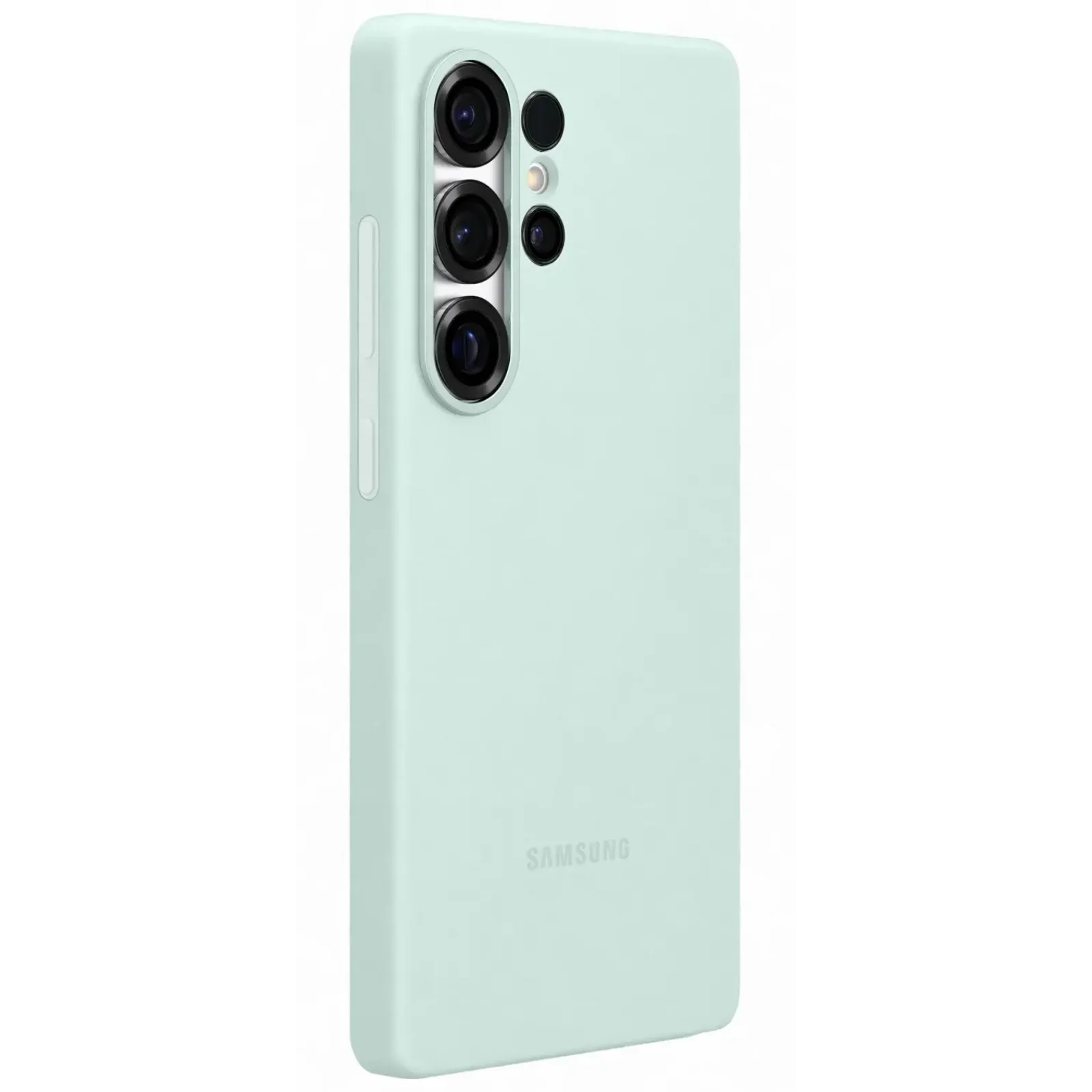 Чехол Samsung Silicone Case Mint для Samsung Galaxy S25 Ultra (EF-PS938CMEGWW)