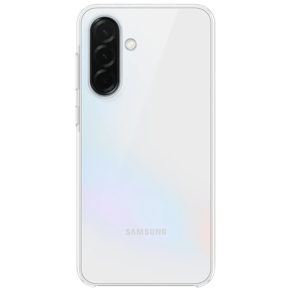 Чехол Samsung Clear Case Transparent для Samsung Galaxy A56 SM-A566 (EF-QA566CTEGWW)