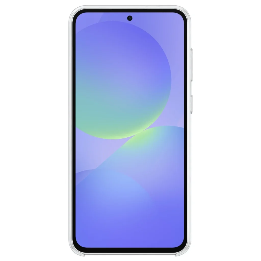 Чехол Samsung Clear Case Transparent для Samsung Galaxy A56 SM-A566 (EF-QA566CTEGWW)