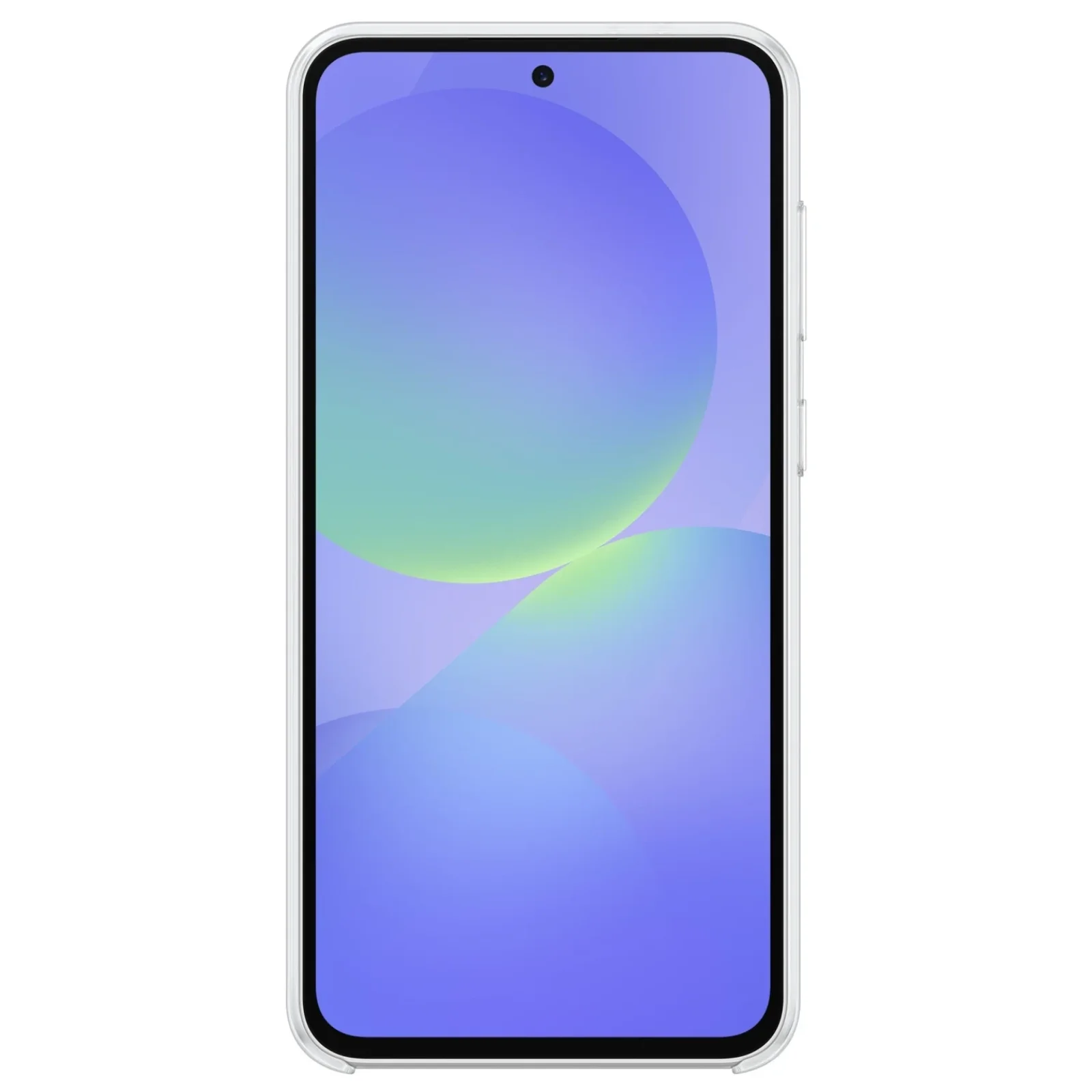 Чохол Samsung Clear Case Transparent для Samsung Galaxy A56 SM-A566 (EF-QA566CTEGWW)