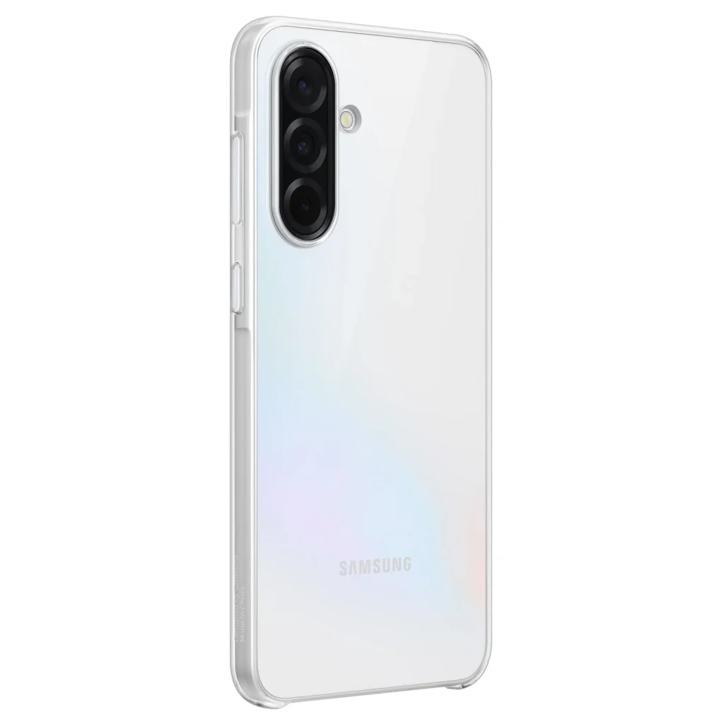 Чехол Samsung Clear Case Transparent для Samsung Galaxy A56 SM-A566 (EF-QA566CTEGWW)