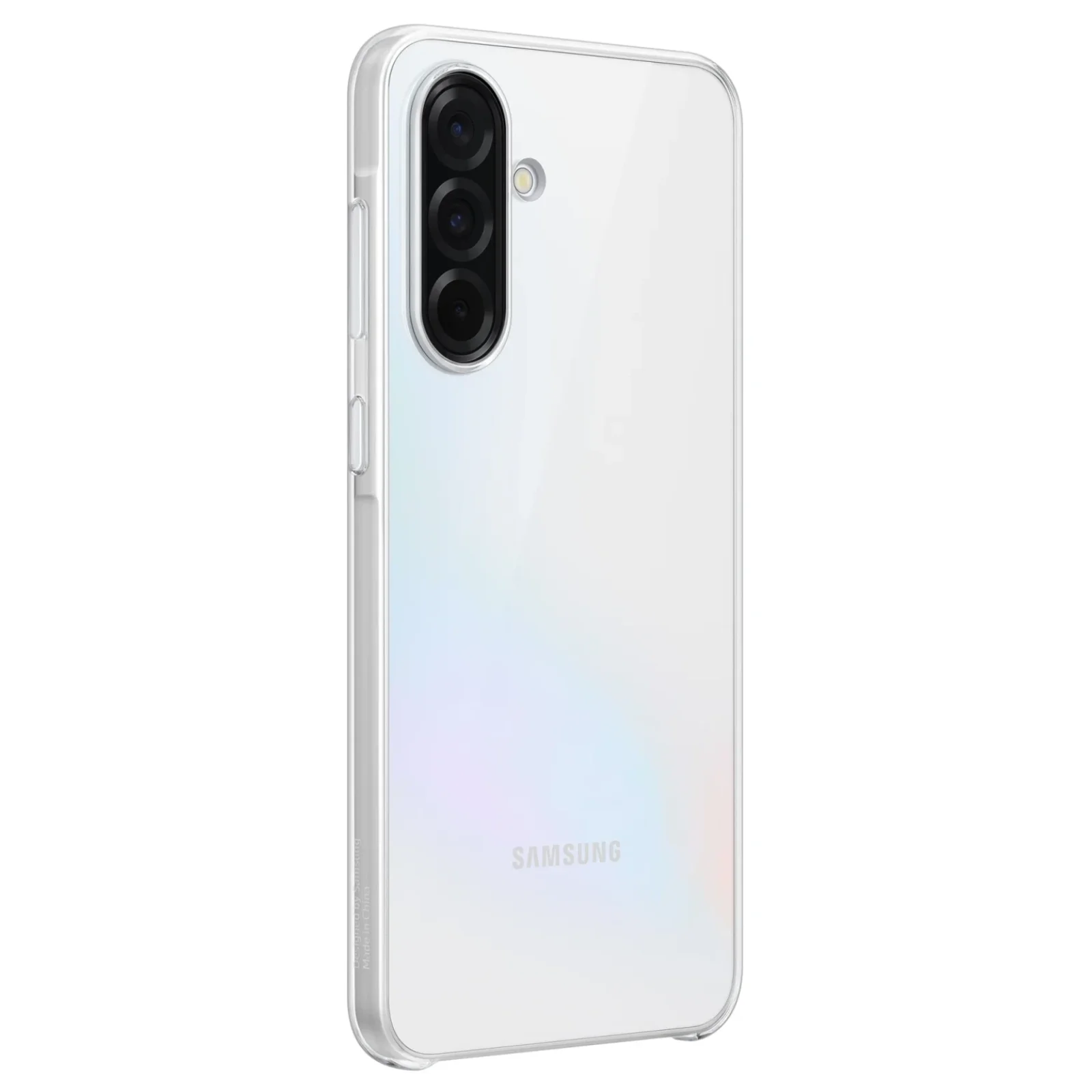Чохол Samsung Clear Case Transparent для Samsung Galaxy A56 SM-A566 (EF-QA566CTEGWW)