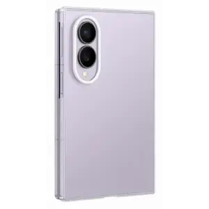 Чохол Samsung Clear Case для Samsung Galaxy Fold8 Transparent (EF-QF971CTEGUA)