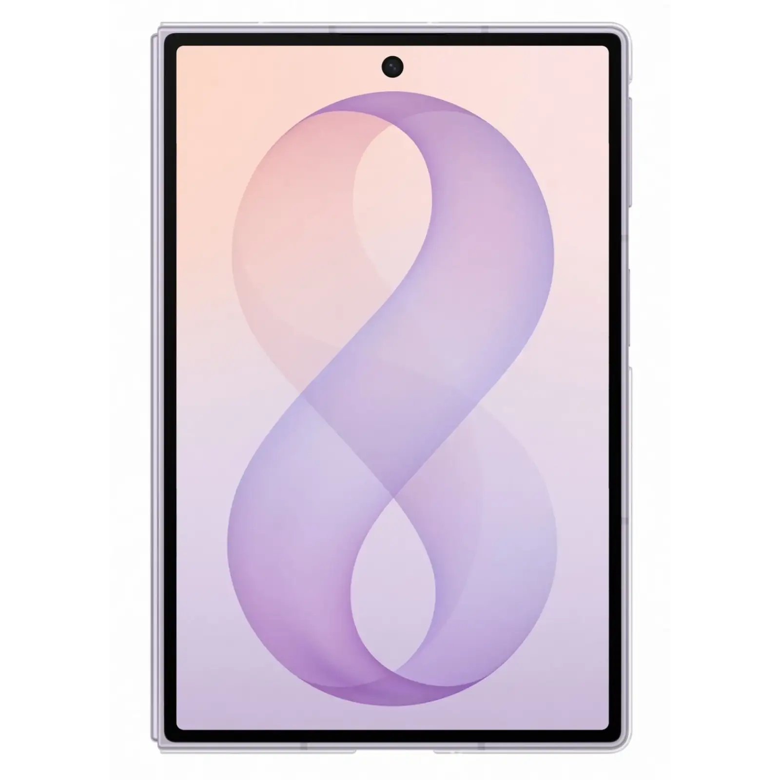 Чохол Samsung Clear Case для Samsung Galaxy Fold8 Transparent (EF-QF971CTEGUA)