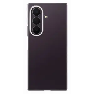 Чохол Samsung Clear Case для Samsung Galaxy Fold8 Ultra Transparent (EF-QF976CTEGUA)