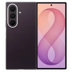 Чохол Samsung Clear Case для Samsung Galaxy Fold8 Ultra Transparent (EF-QF976CTEGUA)