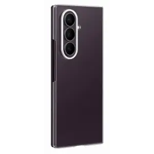 Чохол Samsung Clear Case для Samsung Galaxy Fold8 Ultra Transparent (EF-QF976CTEGUA)