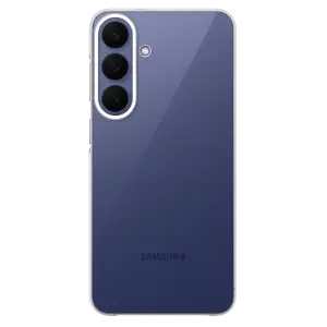 Чохол Samsung Clear Case для Samsung Galaxy S26 FE Transparency (EF-QS741CTEGWW)