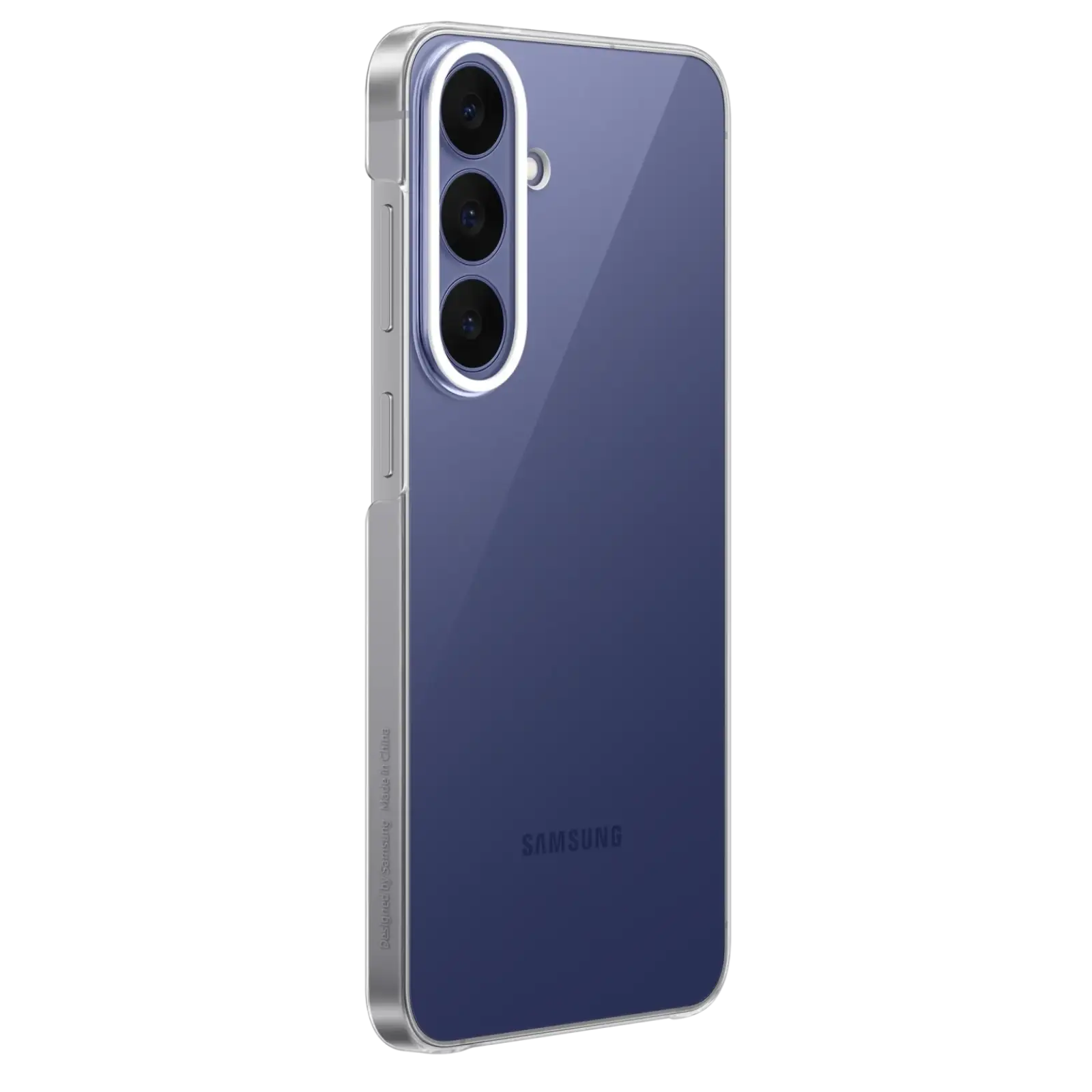 Чохол Samsung Clear Case для Samsung Galaxy S26 FE Transparency (EF-QS741CTEGWW)