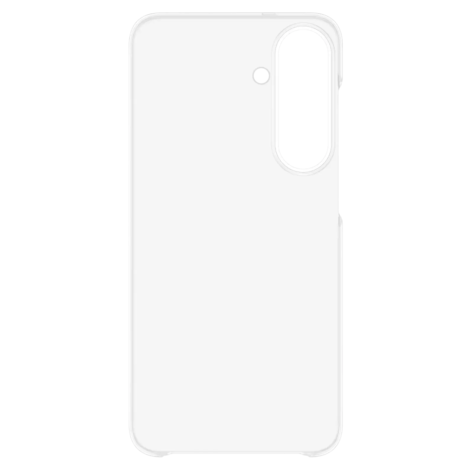 Чохол Samsung Clear Case для Samsung Galaxy S26 FE Transparency (EF-QS741CTEGWW)