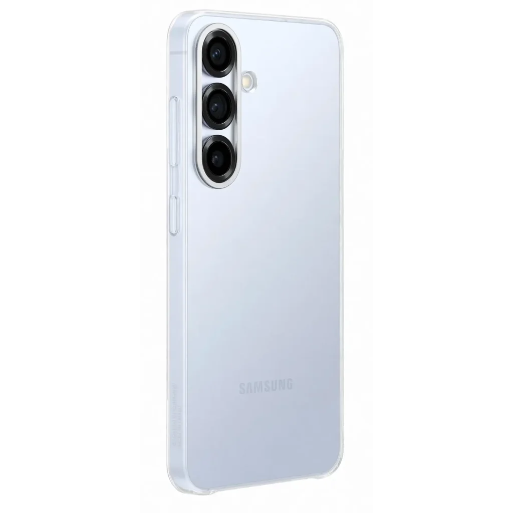 Чехол Samsung Clear Case Transparent для Samsung Galaxy S25 (EF-QS931CTEGWW)