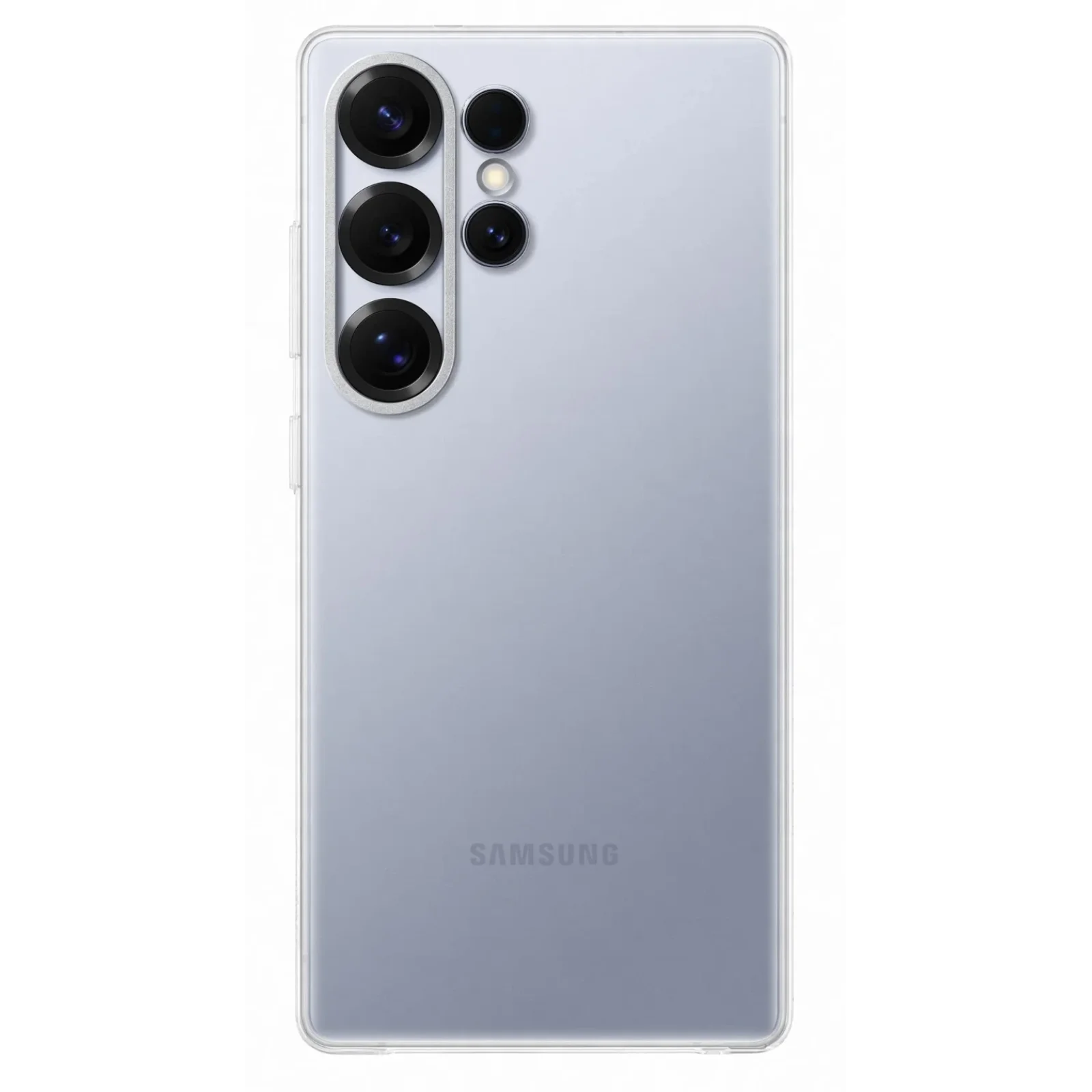 Чохол Samsung Clear Case Transparent для Samsung Galaxy S25 Ultra (EF-QS938CTEGWW)