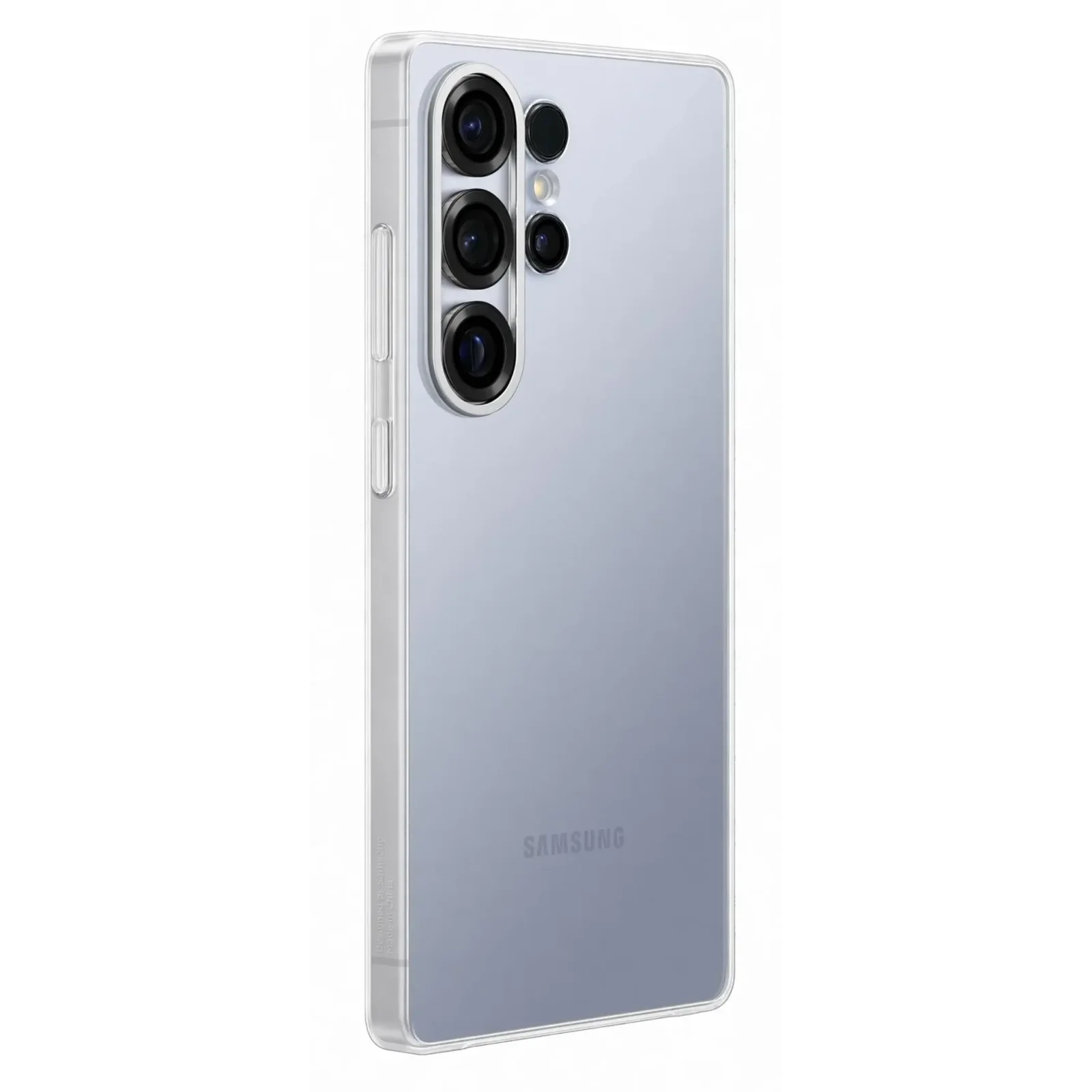 Чохол Samsung Clear Case Transparent для Samsung Galaxy S25 Ultra (EF-QS938CTEGWW)