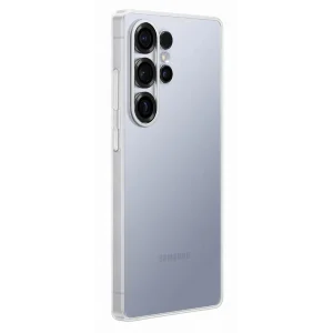 Чохол Samsung Clear Case Transparent для Samsung Galaxy S25 Ultra (EF-QS938CTEGWW)