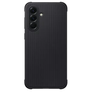 Чохол Samsung Rugged Case Black для Samsung Galaxy A56 (EF-RA566CBEGWW)