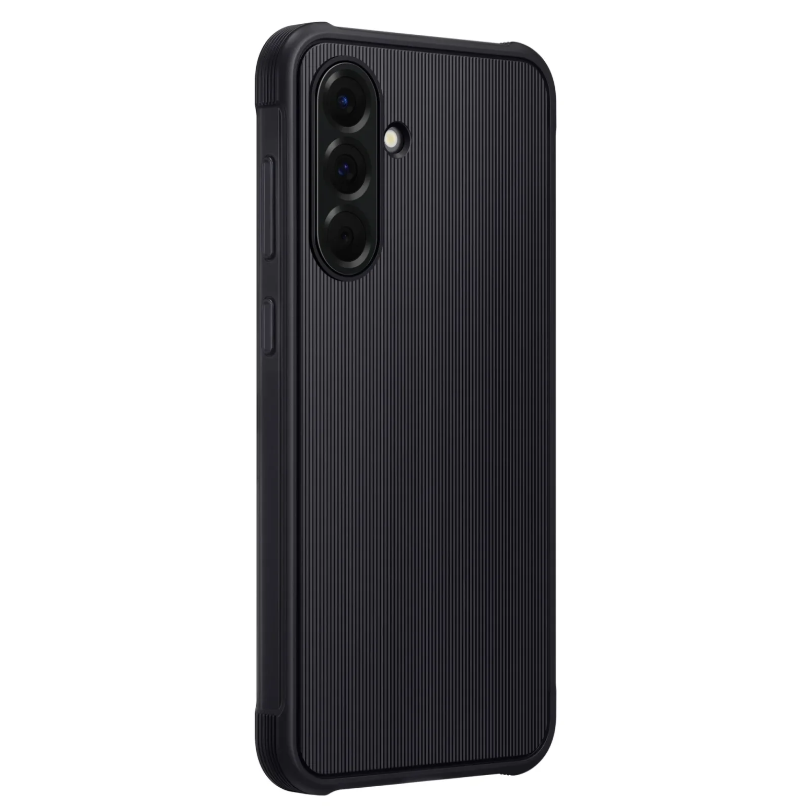 Чохол Samsung Rugged Case Black для Samsung Galaxy A56 (EF-RA566CBEGWW)