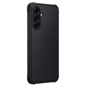 Чохол Samsung Rugged Case Black для Samsung Galaxy A56 (EF-RA566CBEGWW)