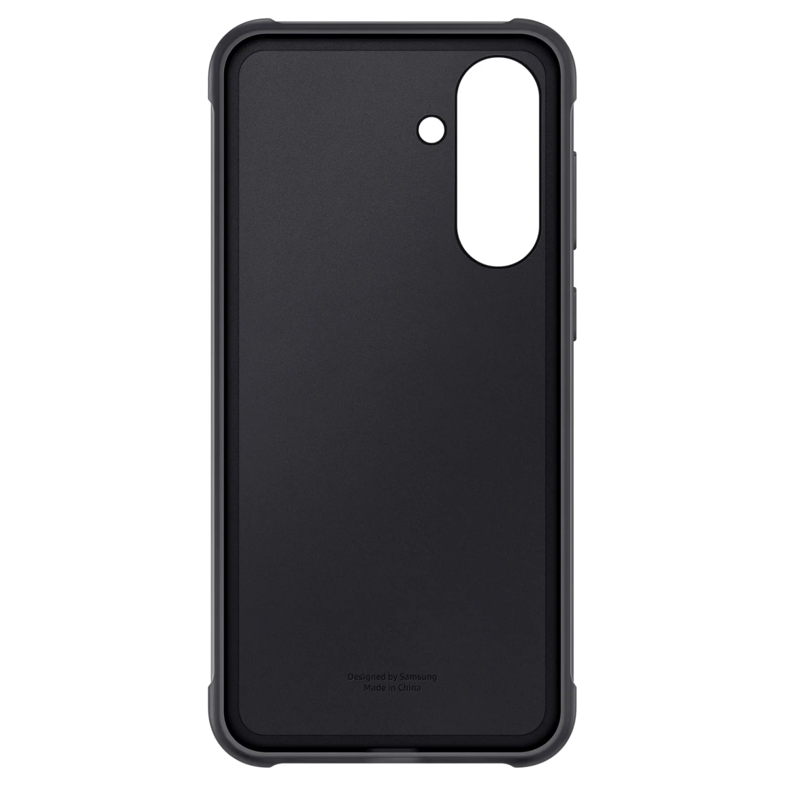 Чохол Samsung Rugged Case Black для Samsung Galaxy A56 (EF-RA566CBEGWW)
