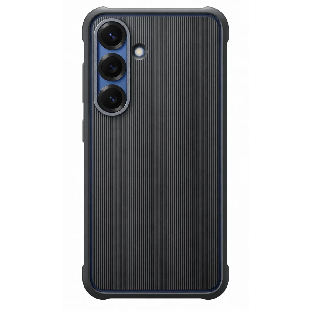 Чохол Samsung Rugged Case для Samsung Galaxy S25 Black (EF-RS931CBEGWW)