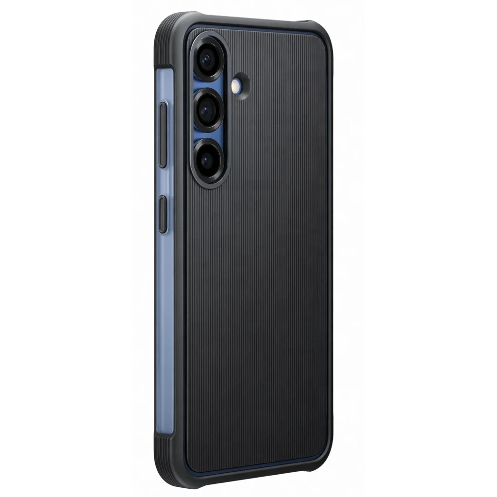 Чохол Samsung Rugged Case для Samsung Galaxy S25 Black (EF-RS931CBEGWW)