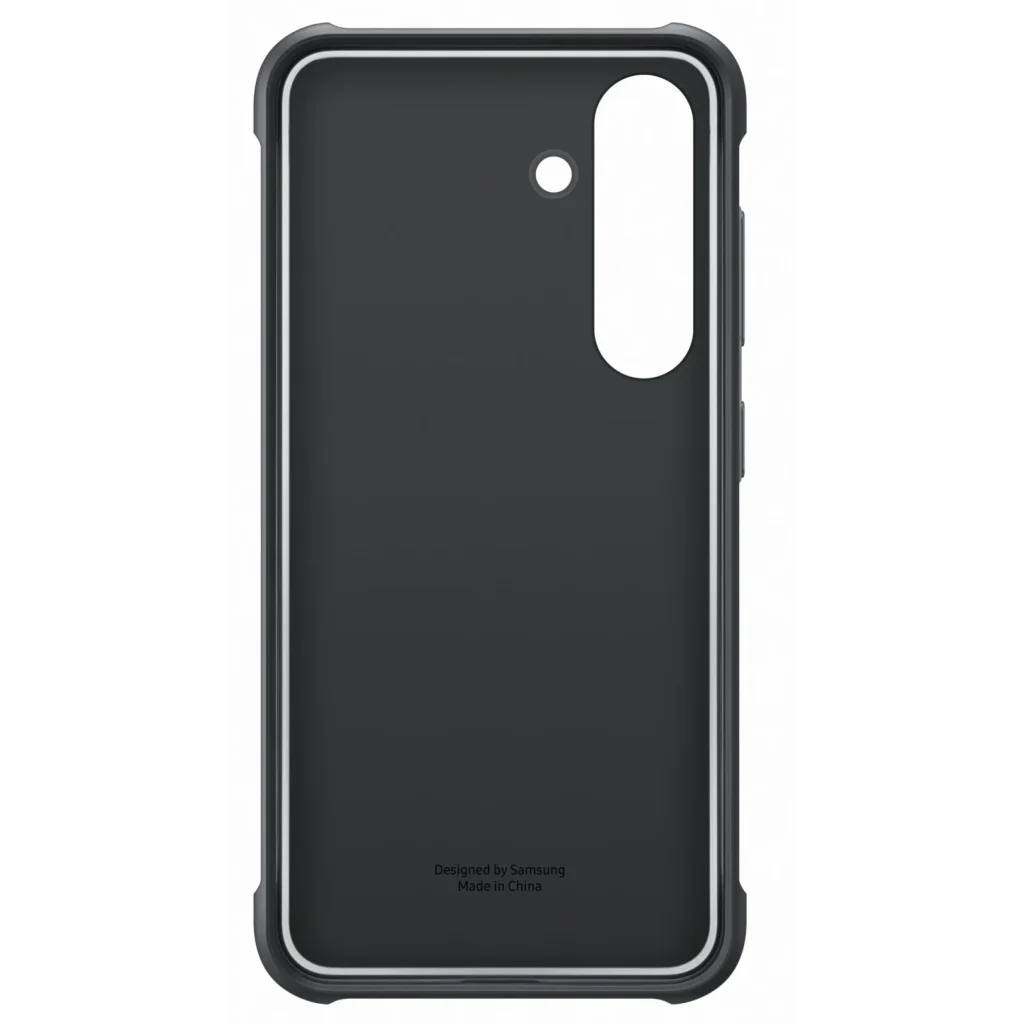 Чохол Samsung Rugged Case для Samsung Galaxy S25 Black (EF-RS931CBEGWW)