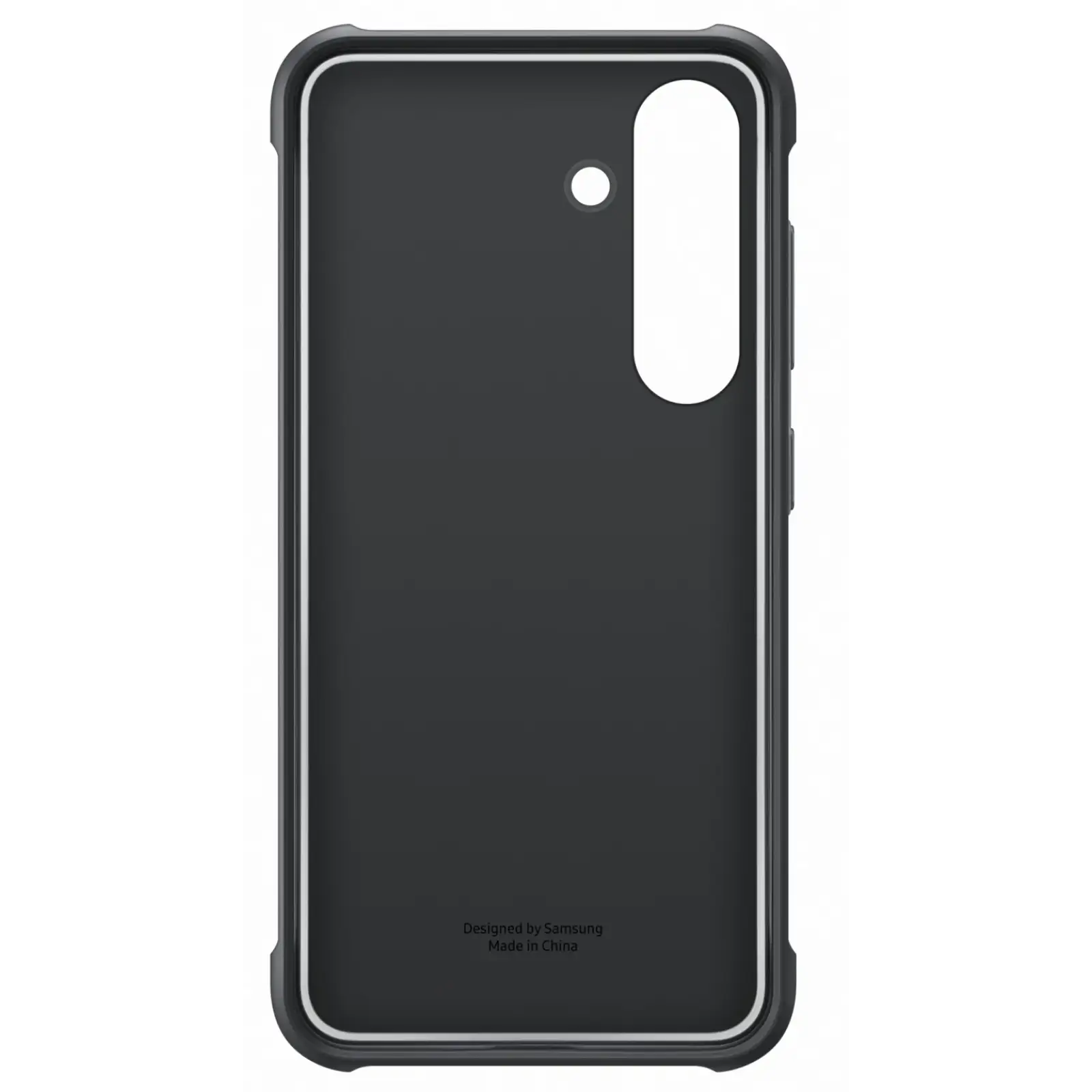 Чехол Samsung Rugged Case для Samsung Galaxy S25 Black (EF-RS931CBEGWW)