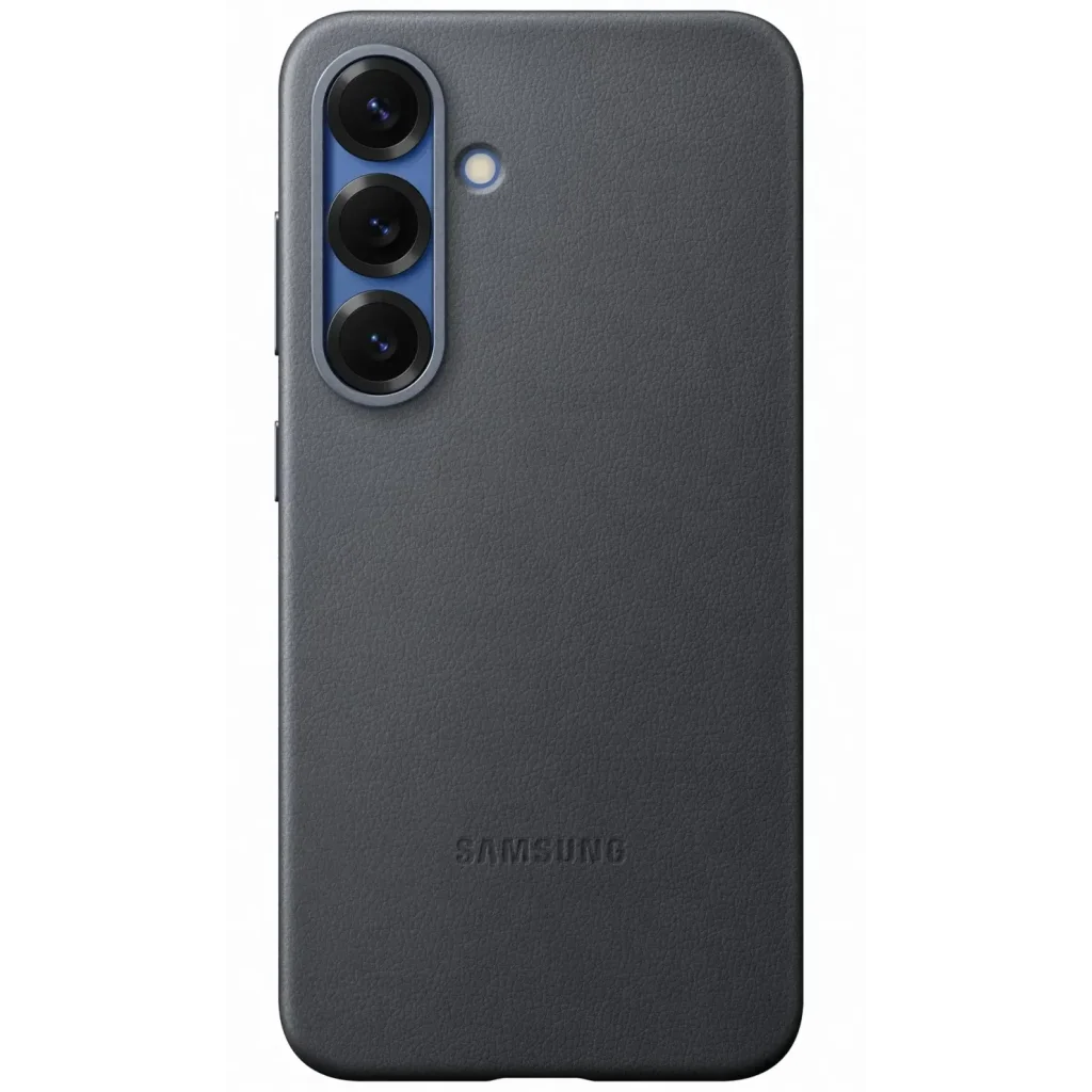 Чехол Samsung Kindsuit Case Black для Samsung Galaxy S25 (EF-VS931PBEGWW)