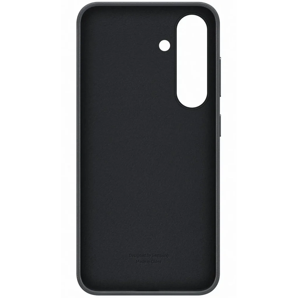 Чехол Samsung Kindsuit Case Black для Samsung Galaxy S25 (EF-VS931PBEGWW)