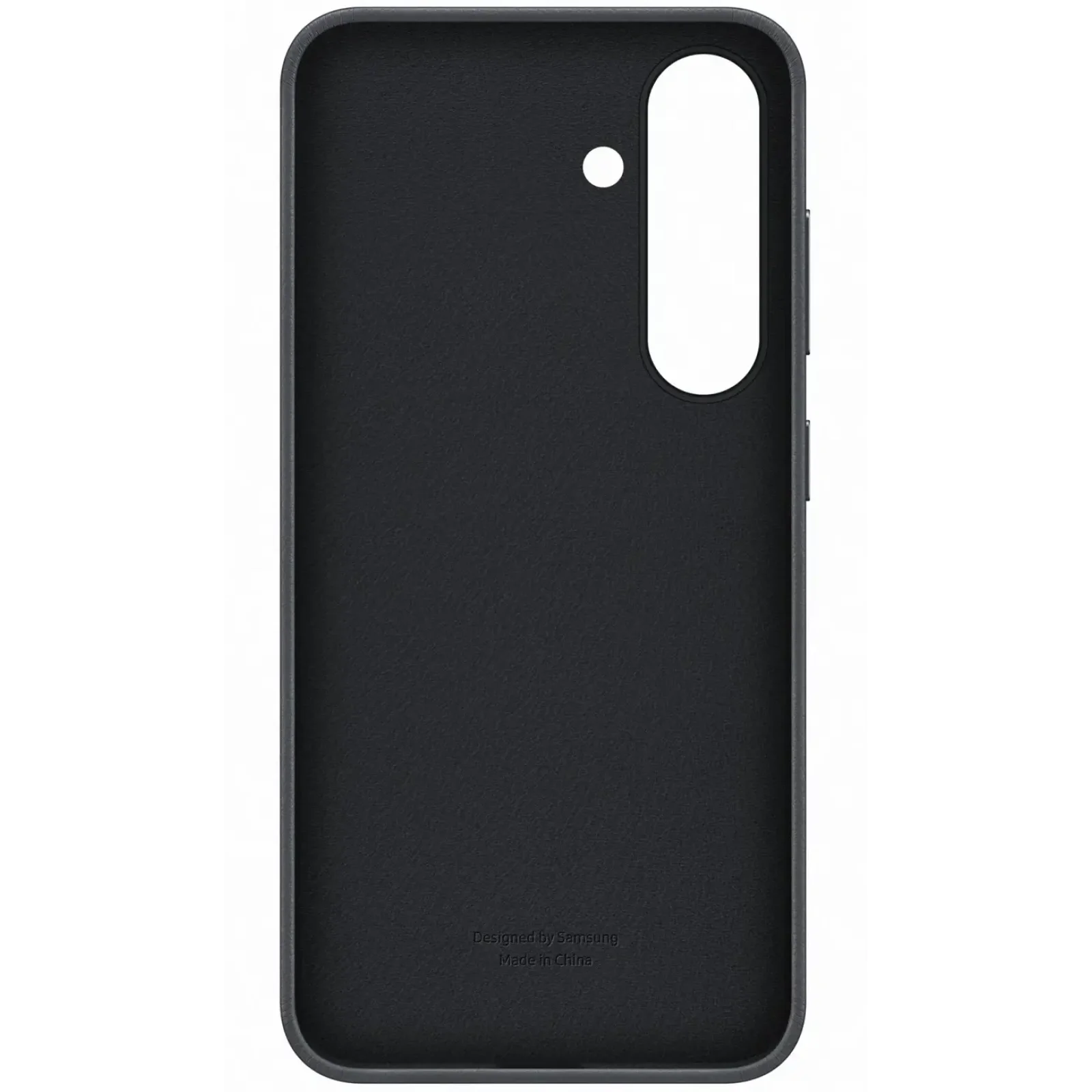 Чохол Samsung Kindsuit Case Black для Samsung Galaxy S25 Plus (EF-VS936PBEGWW)