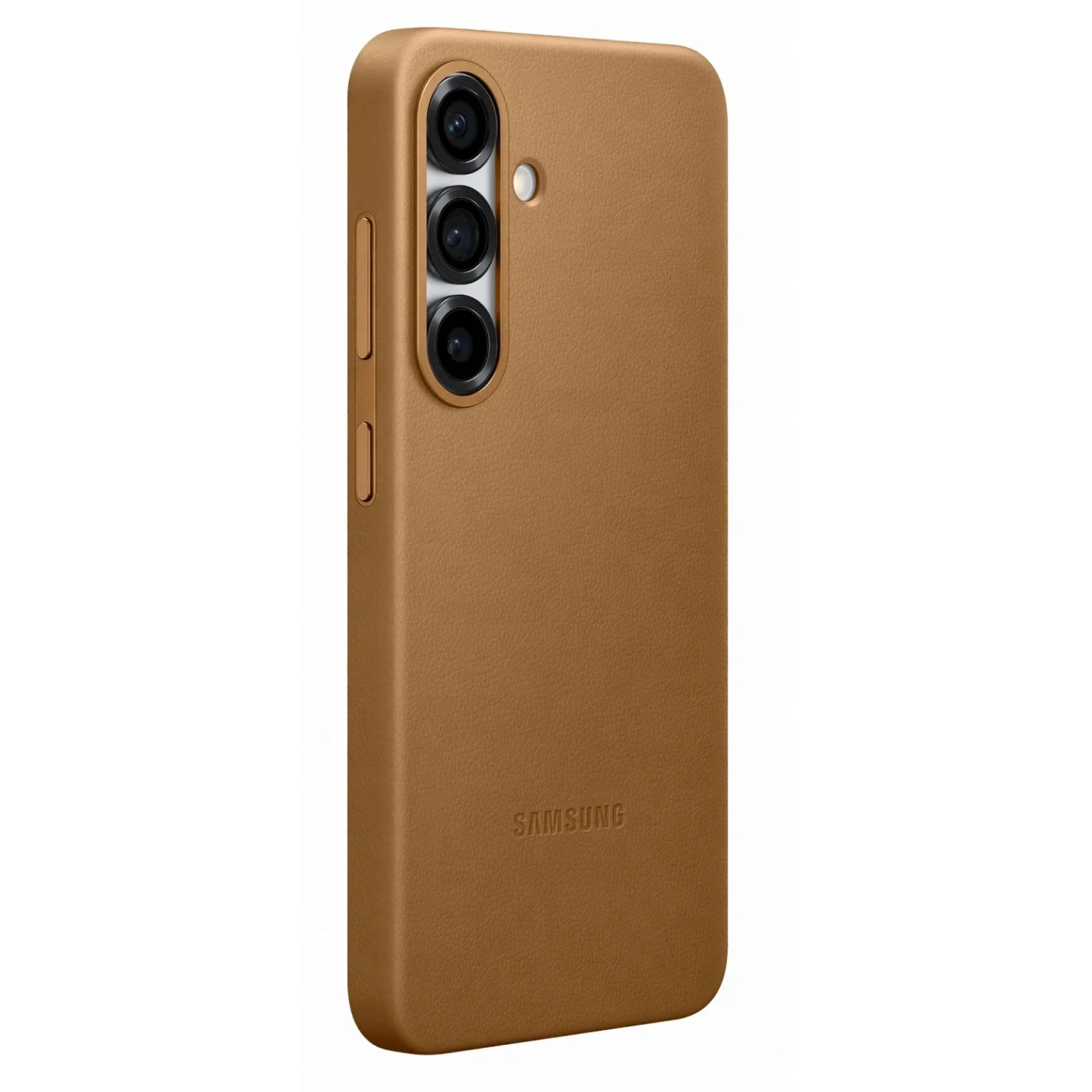 Чехол Samsung Kindsuit Case Camel для Samsung Galaxy S25 (EF-VS931PFEGWW)