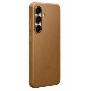 Чохол Samsung Kindsuit Case Camel для Samsung Galaxy S25 (EF-VS931PFEGWW)