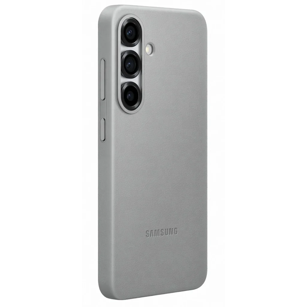 Чехол Samsung Kindsuit Case Gray для Samsung Galaxy S25 Plus (EF-VS936PJEGWW)