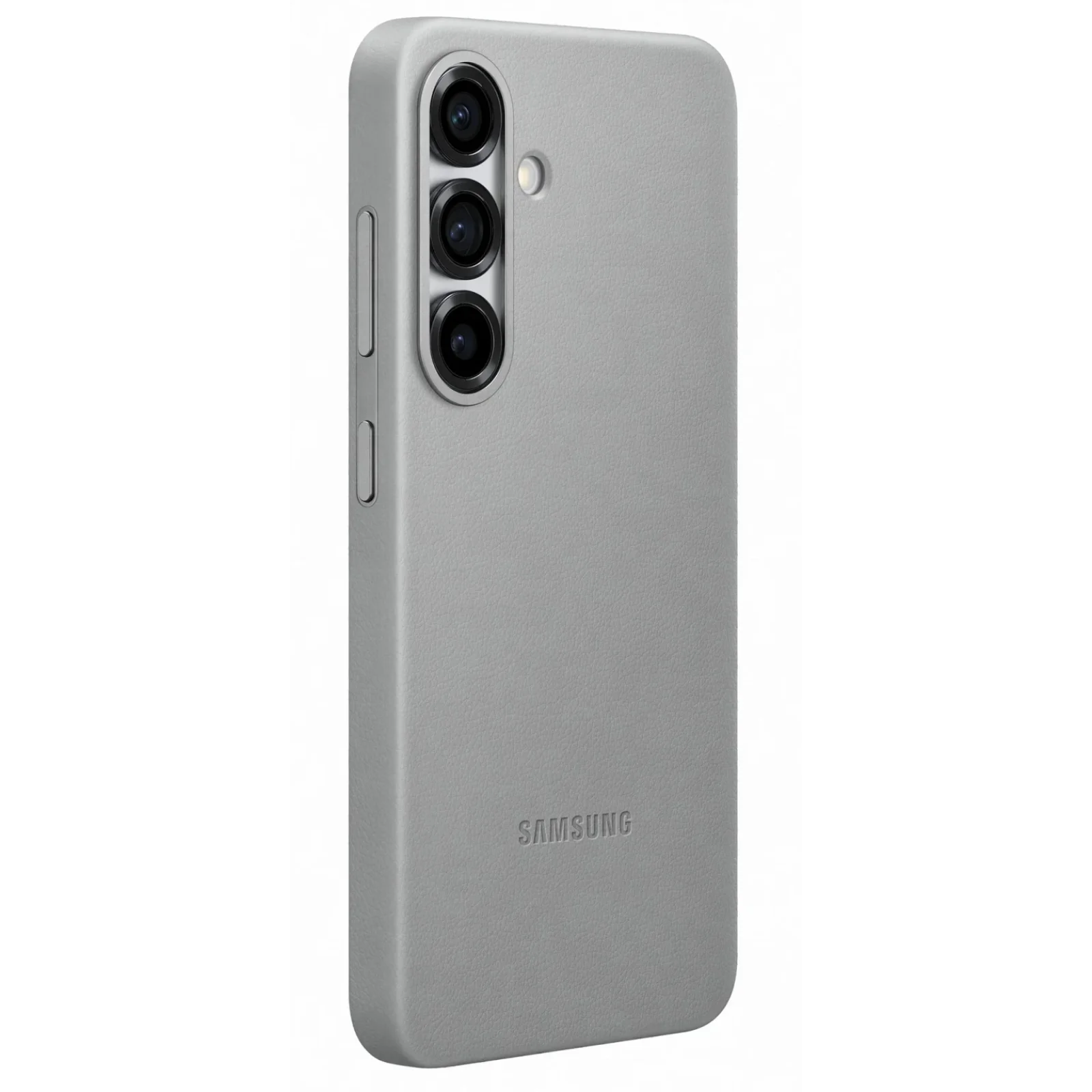 Чохол Samsung Kindsuit Case Gray для Samsung Galaxy S25 (EF-VS931PJEGWW)