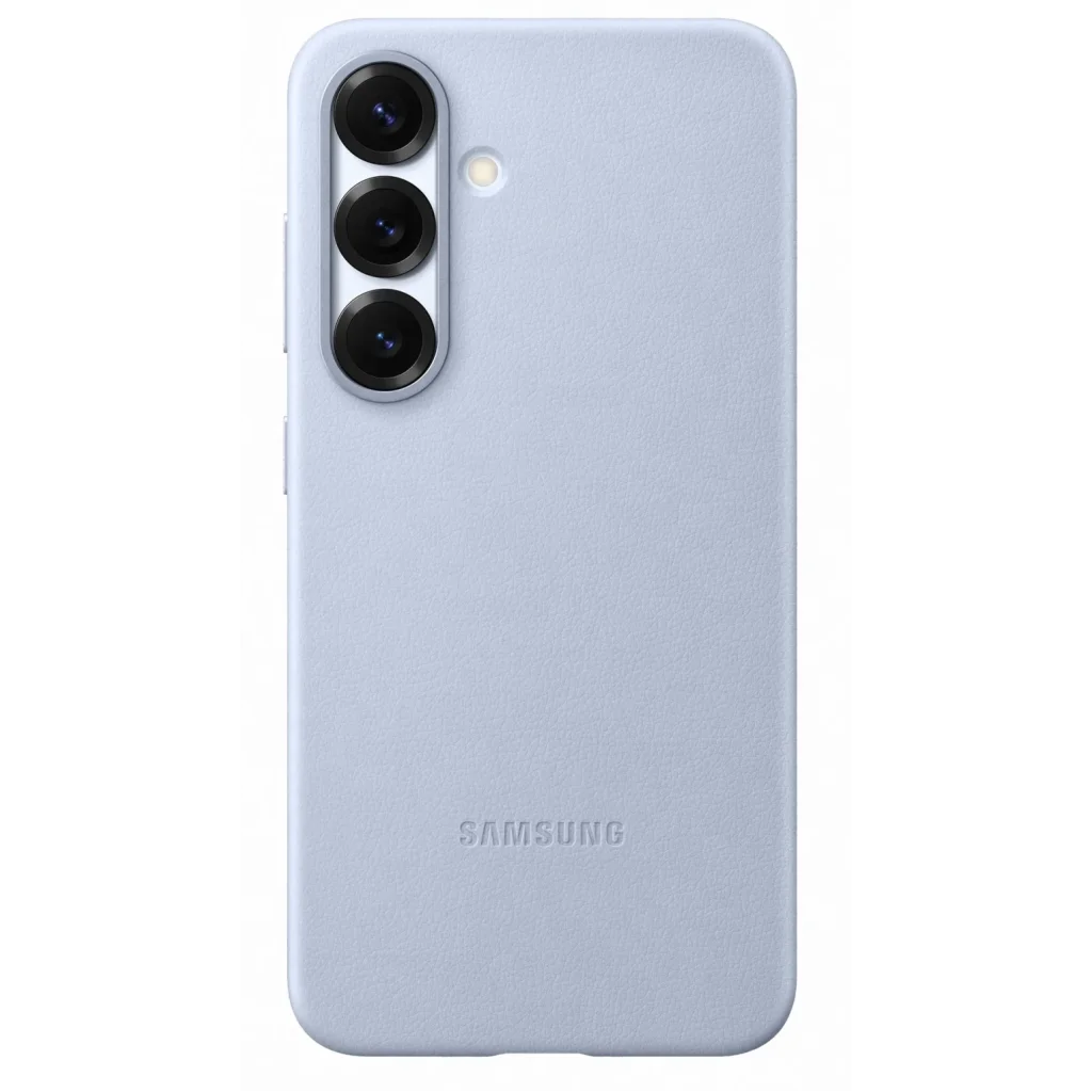 Чохол Samsung Kindsuit Case Light Blue для Samsung Galaxy S25 (EF-VS931PLEGWW)