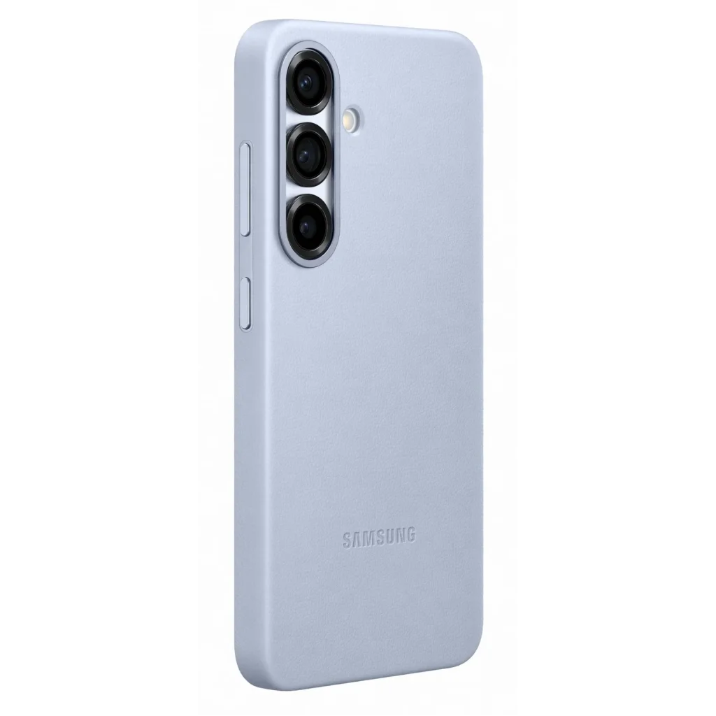 Чохол Samsung Kindsuit Case Light Blue для Samsung Galaxy S25 (EF-VS931PLEGWW)