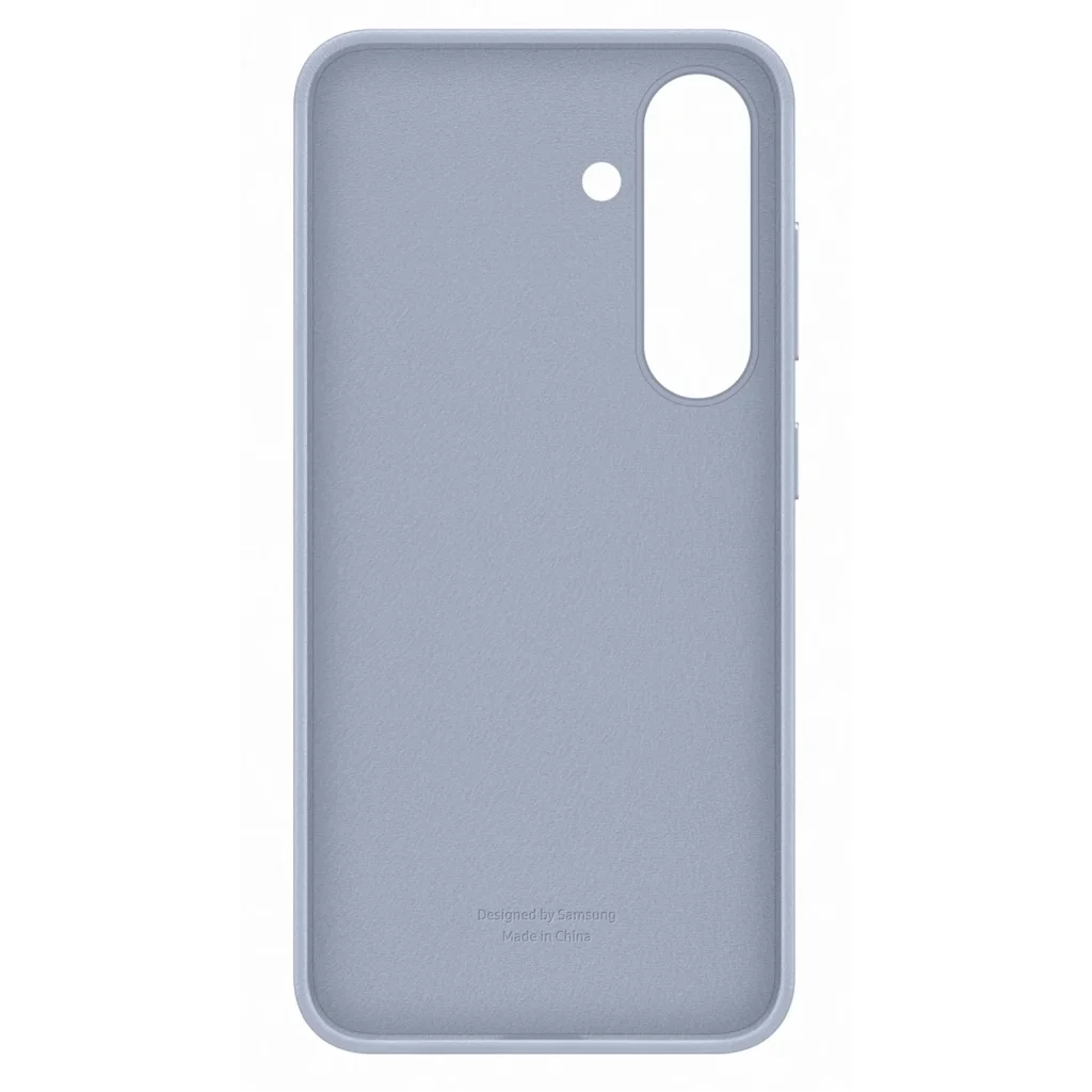 Чохол Samsung Kindsuit Case Light Blue для Samsung Galaxy S25 (EF-VS931PLEGWW)