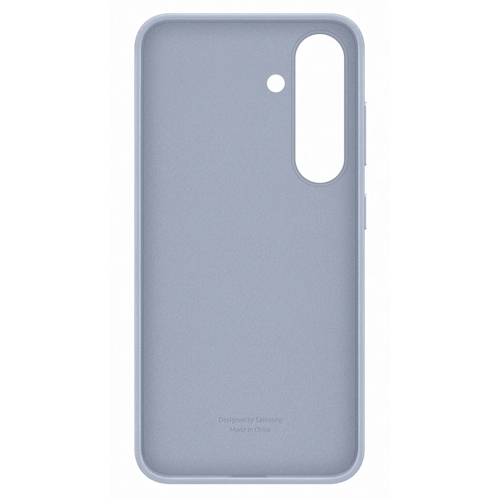 Чохол Samsung Kindsuit Case Light Blue для Samsung Galaxy S25 (EF-VS931PLEGWW)