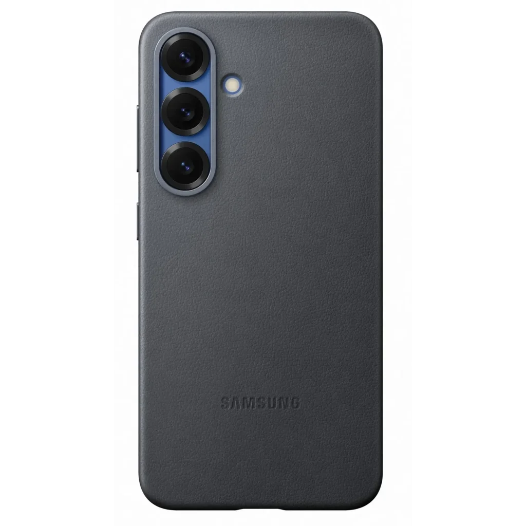 Чохол Samsung Kindsuit Case Black для Samsung Galaxy S25 Plus (EF-VS936PBEGWW)