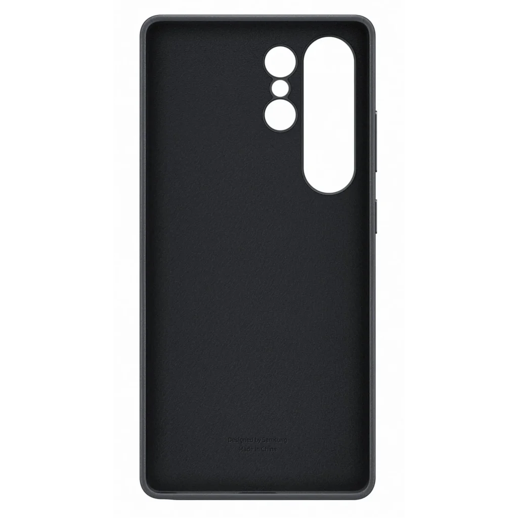 Чехол Samsung Kindsuit Case Black для Samsung Galaxy S25 Ultra (EF-VS938PBEGWW)