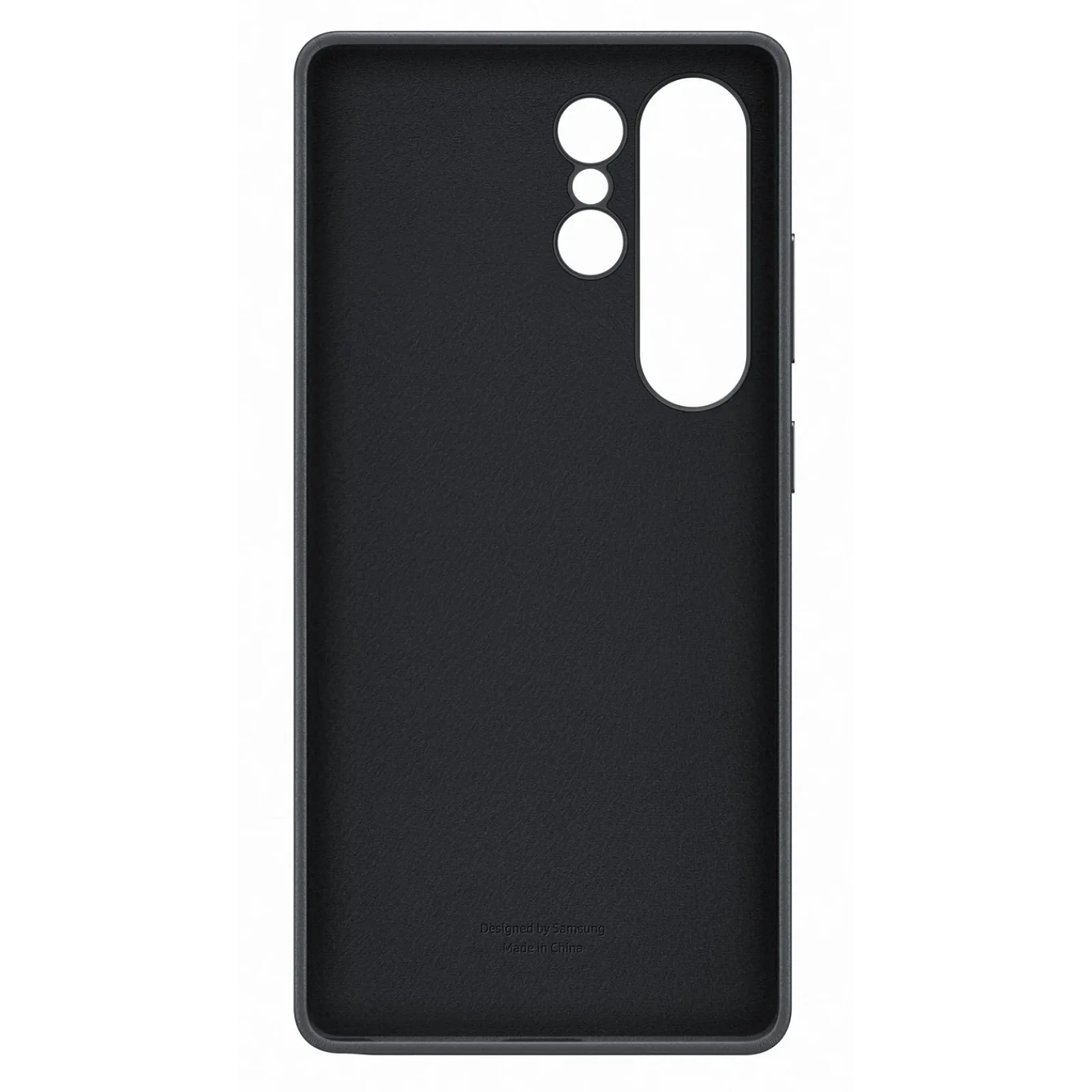 Чехол Samsung Kindsuit Case Black для Samsung Galaxy S25 Ultra (EF-VS938PBEGWW)