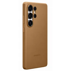 Чехол Samsung Kindsuit Case Camel для Samsung Galaxy S25 Ultra (EF-VS938PFEGWW)